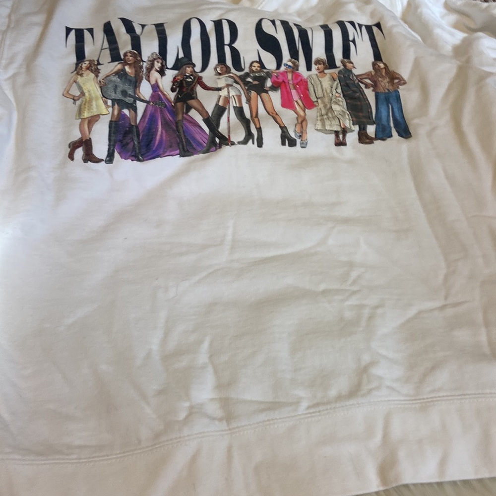 Taylor Swift Midnights Crewneck - Picture 6 of 6